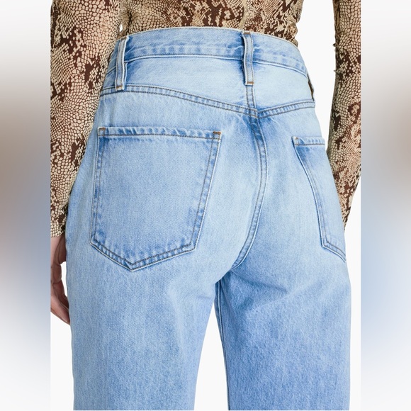 Frame- Le Jane Crop Jeans - Picture 3 of 4